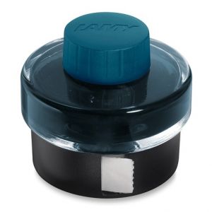 Lahvičkový inkoust Lamy T 52 - petrol