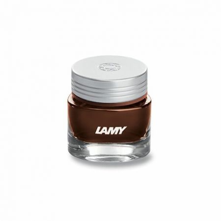 Lahvičkový inkoust Lamy T 53/Crystal Ink, 30 ml - Topaz