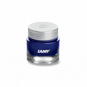 Lahvičkový inkoust Lamy T 53/Crystal Ink, 30 ml - Azurite