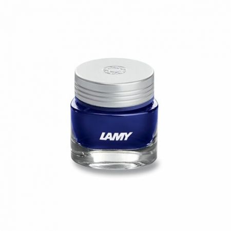 Lahvičkový inkoust Lamy T 53/Crystal Ink, 30 ml - Azurite