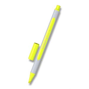 Zvýrazňovač Schneider Shine-Up - žlutý