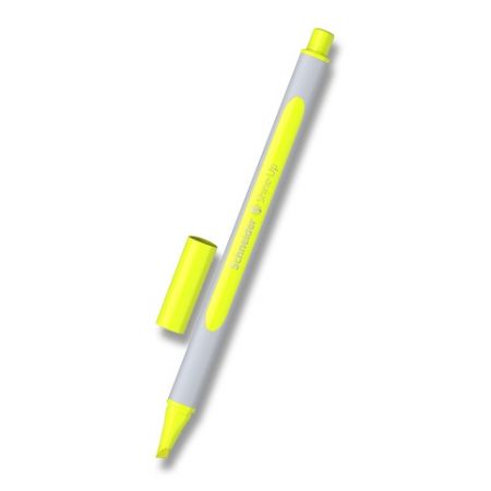 Zvýrazňovač Schneider Shine-Up - žlutý