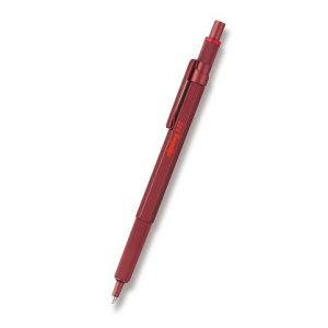 Kuličkové pero Rotring 600 - red