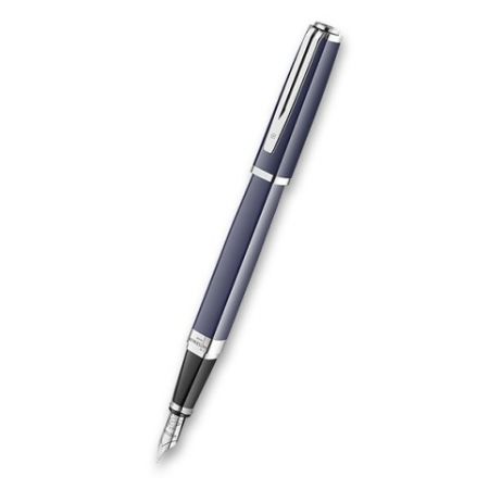 Plnicí pero Waterman Exception Core Blue CT - hrot F