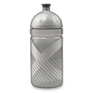 Zdravá lahev SPORT XO 0,5 l - stříbrná