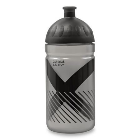 Zdravá lahev SPORT XO 0,5 l - černá