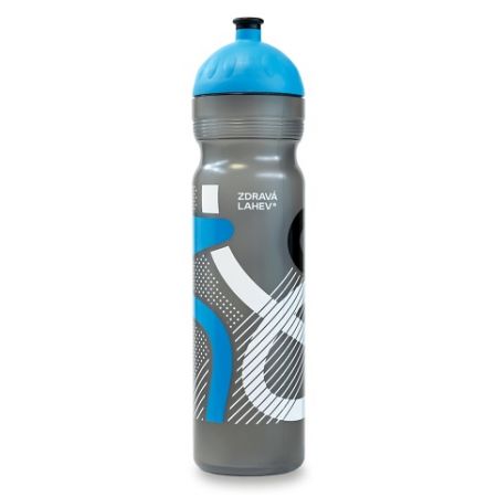 Zdravá lahev SPORT ELEMENT 1,0 l - modrá