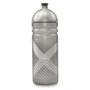 Zdravá lahev SPORT XO 0,7 l - stříbrná