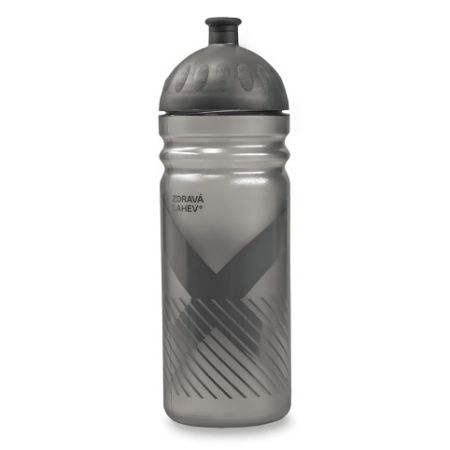 Zdravá lahev SPORT XO 0,7 l - antracitová