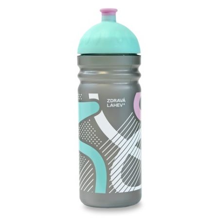 Zdravá lahev SPORT ELEMENT 0,7 l - tyrkysová