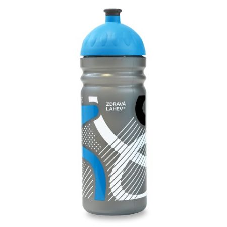 Zdravá lahev SPORT ELEMENT 0,7 l - modrá