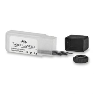 Náhradní sada pro kružítka Faber-Castell Compass - 4 ks