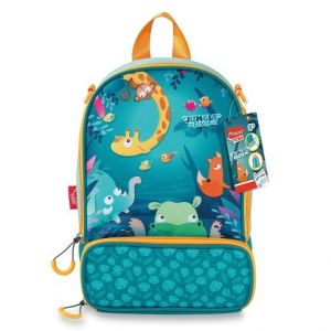 Obědový batůžek Maped Miniz Jungle Fever