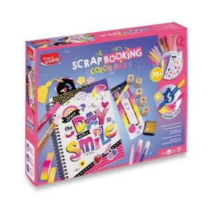 Sada Maped Creativ Scrapbooking Color Mix