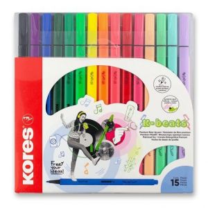Fixy Kores K-Beats - 15 barev