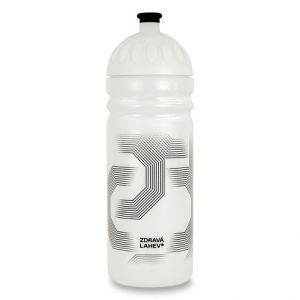 Zdravá lahev Symetric bílá - 0,7 l