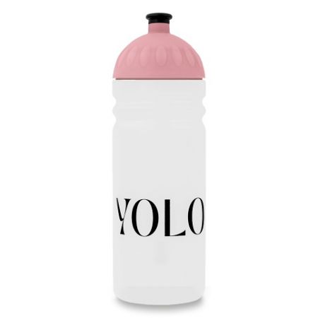 Zdravá lahev YOLO - 0,7 l
