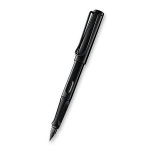 Plnicí pero LAMY safari all black - hrot M