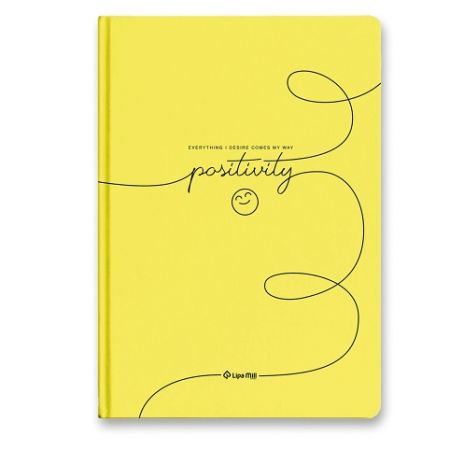 Záznamní kniha Mar-Mar Colours - A4, linkovaný, 96 listů, mix motivů