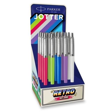 Parker Jotter Originals '90 - stojánek, 20 ks
