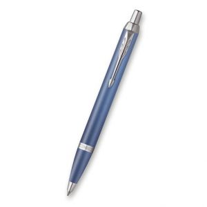 Kuličkové pero Parker IM Writing Rituals Blue CT