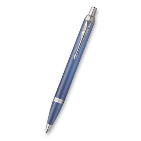 Kuličkové pero Parker IM Writing Rituals Blue CT