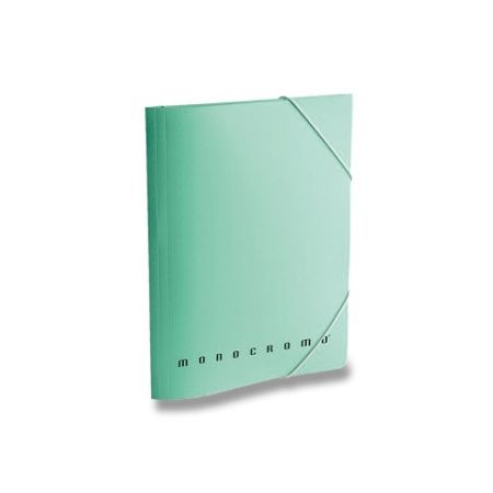 3chlopňové desky Pigna Monocromo Pastel - mix barev