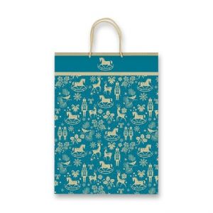 Dárková taška Sadoch C&sbquo;era Una Volta - 300 x 120 x 400 mm