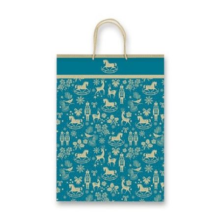 Dárková taška Sadoch C&sbquo;era Una Volta - 205 x 115 x 260 mm