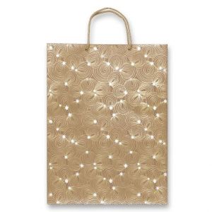 Dárková taška Sadoch Stampa a Caldo Sparks - 300 x 120 x 410 mm
