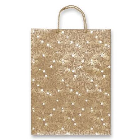 Dárková taška Sadoch Stampa a Caldo Sparks - 300 x 120 x 410 mm