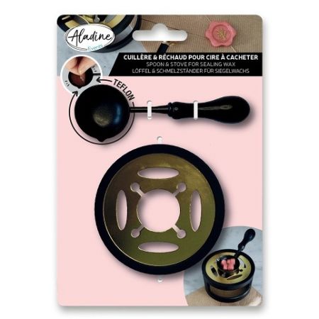 Pečetní sada Aladine  - 2 ks