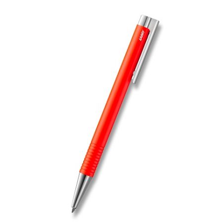 Kuličkové pero LAMY logo Lx neonorange matt