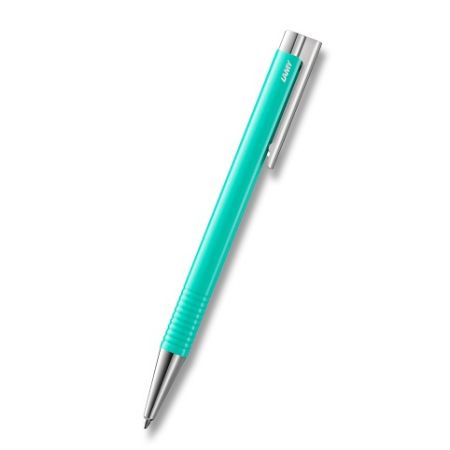 Kuličkové pero LAMY logo Lx lagoon glossy