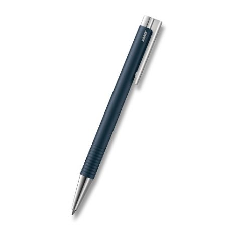 Kuličkové pero LAMY logo Lx steelblack matt