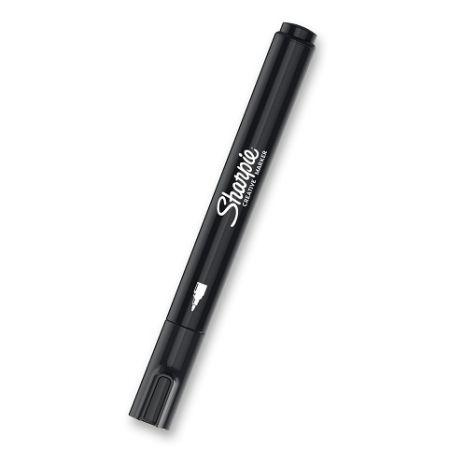 Akrylový popisovač Sharpie Acrylic Marker Bullet - černý