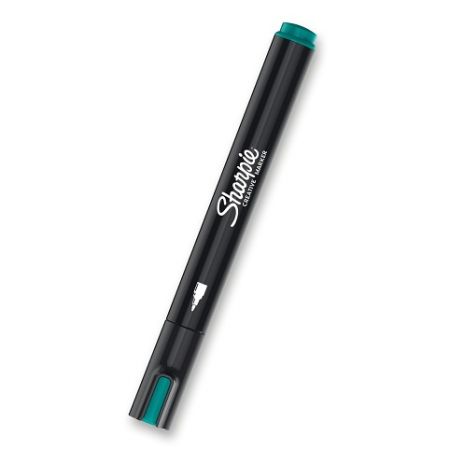 Akrylový popisovač Sharpie Acrylic Marker Bullet - zelený