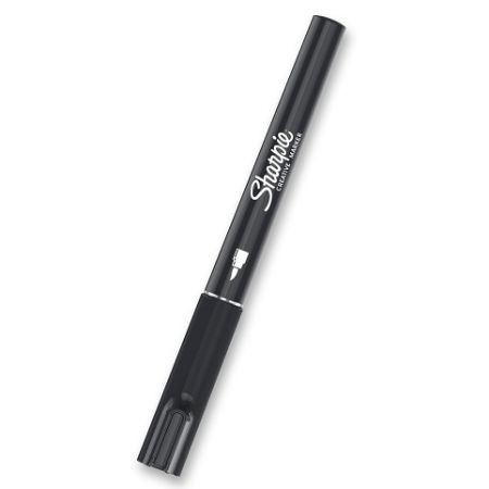 Akrylový popisovač Sharpie Acrylic Marker Brush - černý