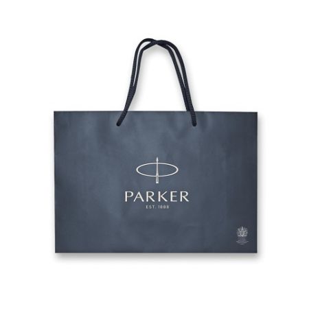 Dárková papírová taška Parker - střední