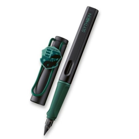 Plnicí pero LAMY safari Harry Potter Slytherin - EF