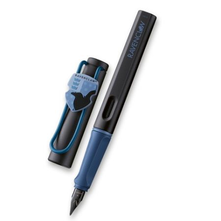 Plnicí pero LAMY safari Harry Potter Ravenclaw - F