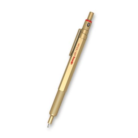 Mikrotužka Rotring 600 Gold - 0,5 mm