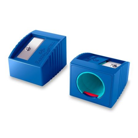 Ořezávátko Faber-Castell Grippy - 1 otvor