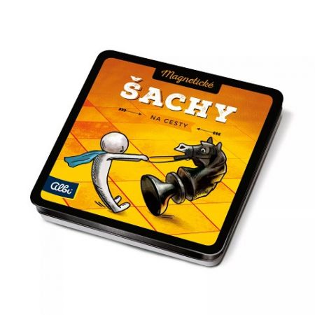 II. jakost ALBI Magnetické Šachy