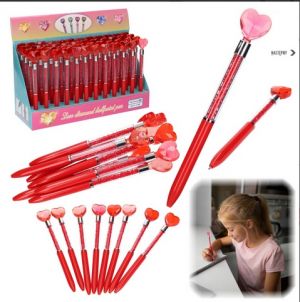 Propiska Diamond se srdíčkem