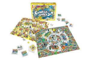 Člověče, napij se! 3 společenská hra v krabici 33x23x3cm 