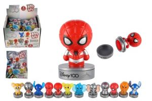 Razítka Disney Bops/Tops v mix druhů v sáčku