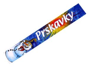 Prskavky 40cm 5ks v sáčku