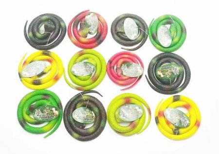 Had natahovací elastický 70cm 4 barvy