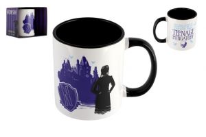 Hrnek Wednesday (Teenage Purgatory) keramický 315ml v krabici 12x10,5x8,5cm